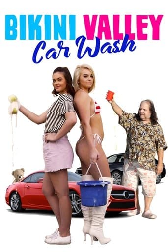 Movie poster for Bikini Valley Car Wash