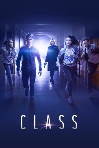 Movie poster for Class