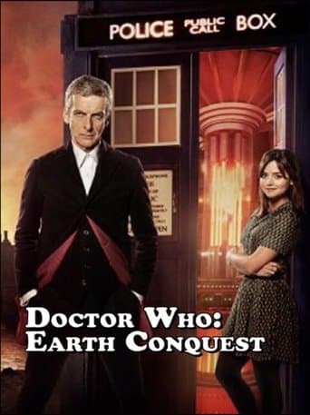 Movie poster for Doctor Who: Earth Conquest - The World Tour