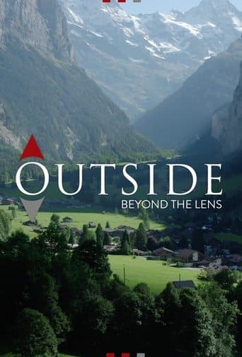 Movie poster for Outside Beyond the Lens