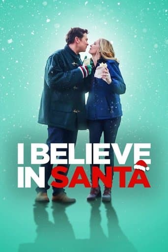 Movie poster for I Believe in Santa