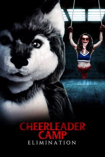 Movie poster for Cheerleader Camp Elimination