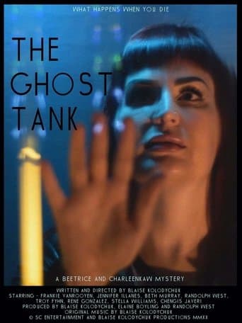Movie poster for The Ghost Tank