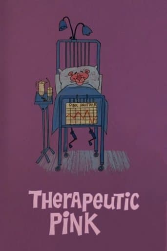 Movie poster for Therapeutic Pink