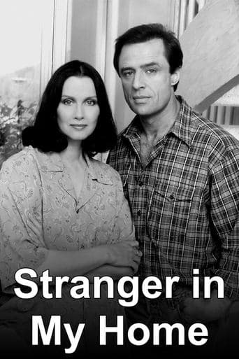 Movie poster for Stranger in My Home