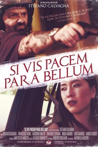 Movie poster for Si vis pacem para bellum