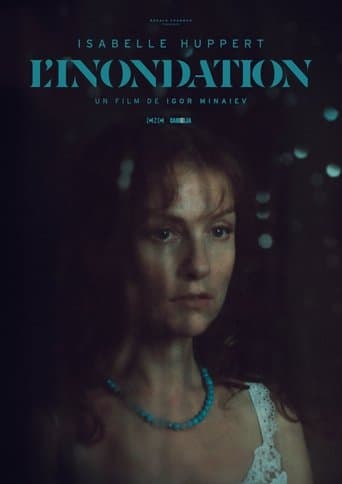 Movie poster for The Flood
