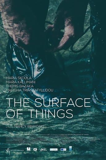 Movie poster for The Surface of Things