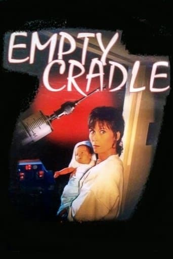 Movie poster for Empty Cradle