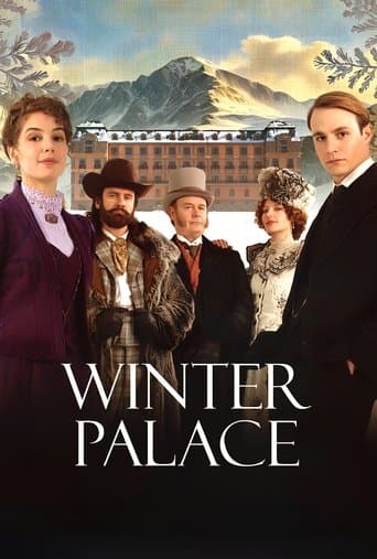 Movie poster for Winter Palace