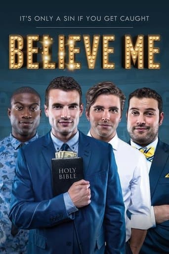 Movie poster for Believe Me