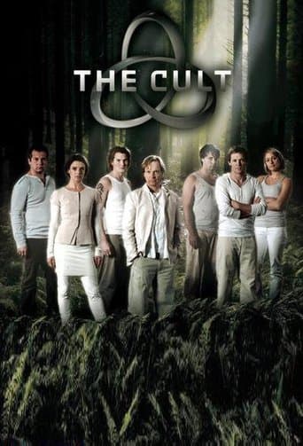 Movie poster for The Cult