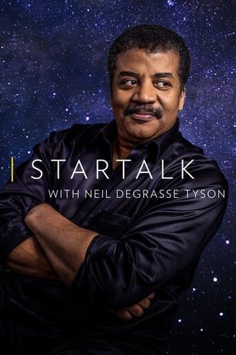 Movie poster for StarTalk with Neil deGrasse Tyson