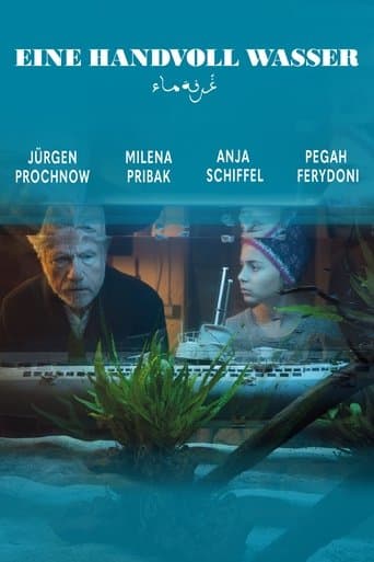 Movie poster for A Handful of Water
