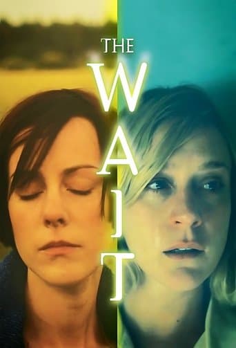 Movie poster for The Wait