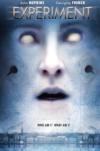 Movie poster for Experiment