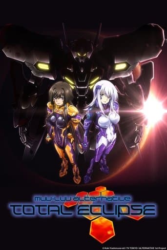 Movie poster for Muv-Luv Alternative: Total Eclipse
