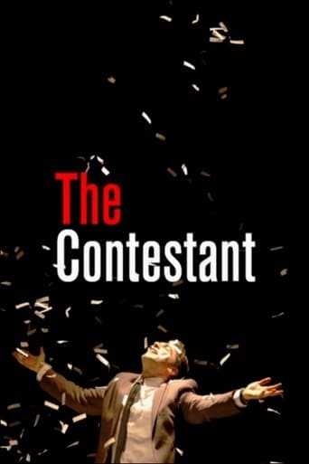 Movie poster for The Contestant