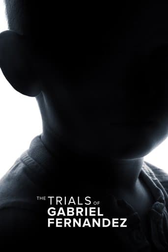 Movie poster for The Trials of Gabriel Fernandez