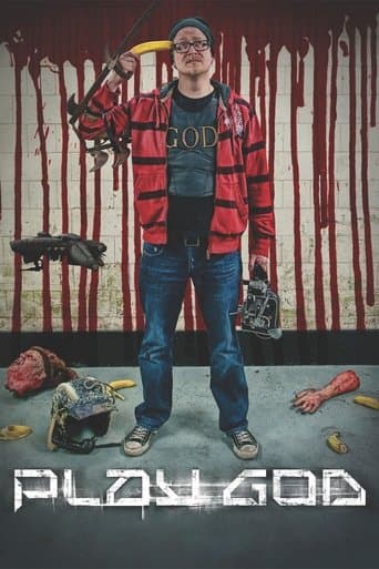 Movie poster for Play God