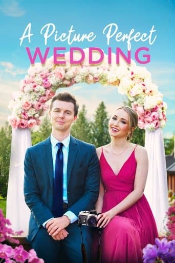 Movie poster for A Picture Perfect Wedding