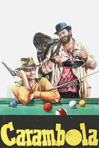 Movie poster for Carambola!