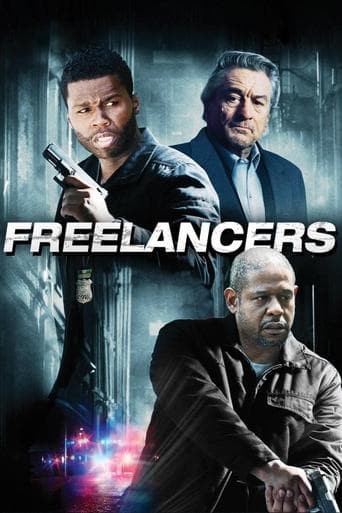 Movie poster for Freelancers