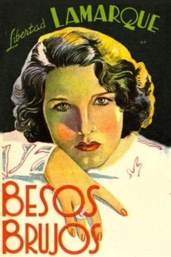 Movie poster for Bewitching Kisses