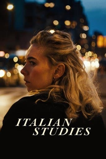 Movie poster for Italian Studies