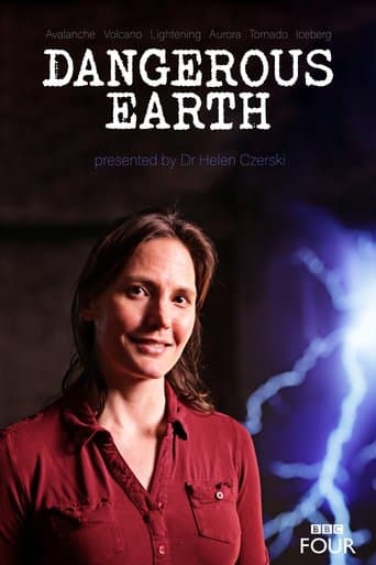 Movie poster for Dangerous Earth
