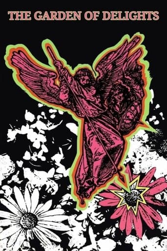 Movie poster for The Garden of Delights