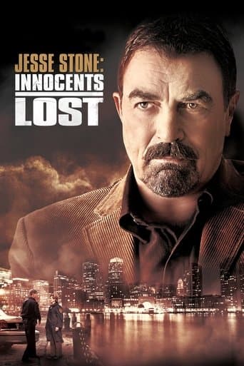 Movie poster for Jesse Stone: Innocents Lost