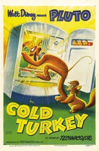 Movie poster for Cold Turkey