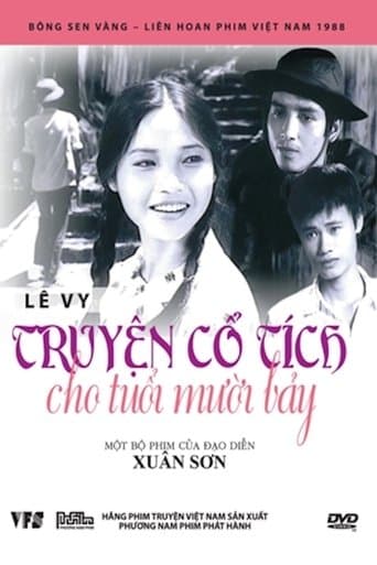 Movie poster for Fairytale for 17-Year-Olds
