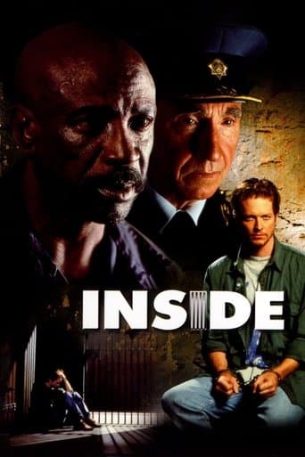 Movie poster for Inside