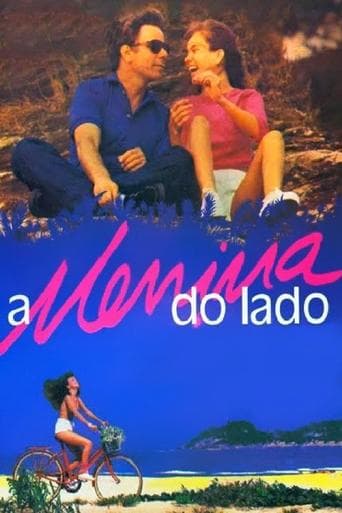 Movie poster for The Girl Next Door
