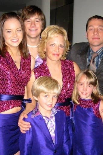 Movie poster for The New Partridge Family