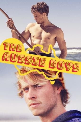 Movie poster for The Aussie Boys