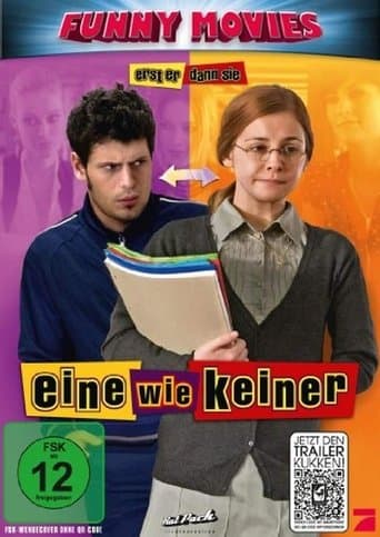 Movie poster for Eine wie keiner