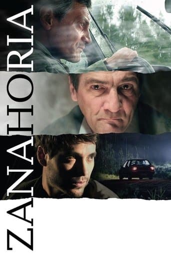 Movie poster for Carrot