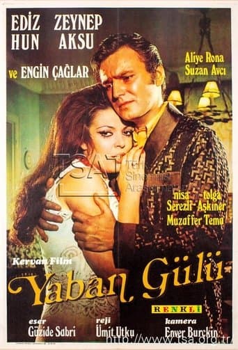 Movie poster for Yaban Gülü