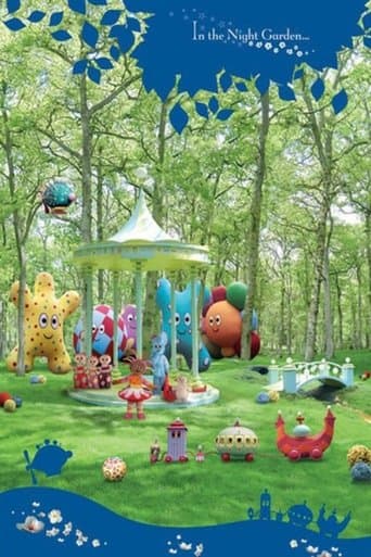 Movie poster for In the Night Garden