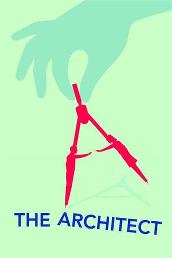 Movie poster for The Architect