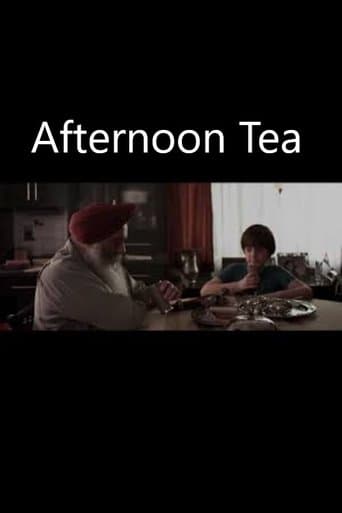 Movie poster for Afternoon Tea