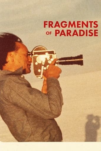 Movie poster for Fragments of Paradise