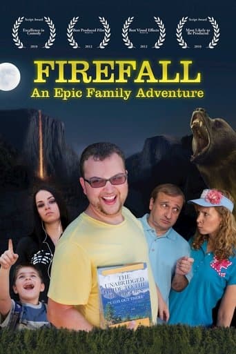Movie poster for Firefall: An Epic Family Adventure