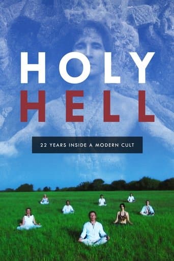Movie poster for Holy Hell