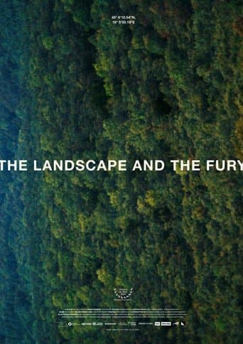 Movie poster for The Landscape and the Fury