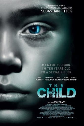 Movie poster for The Child