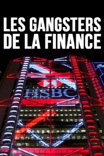 Movie poster for Les gangsters de la finance